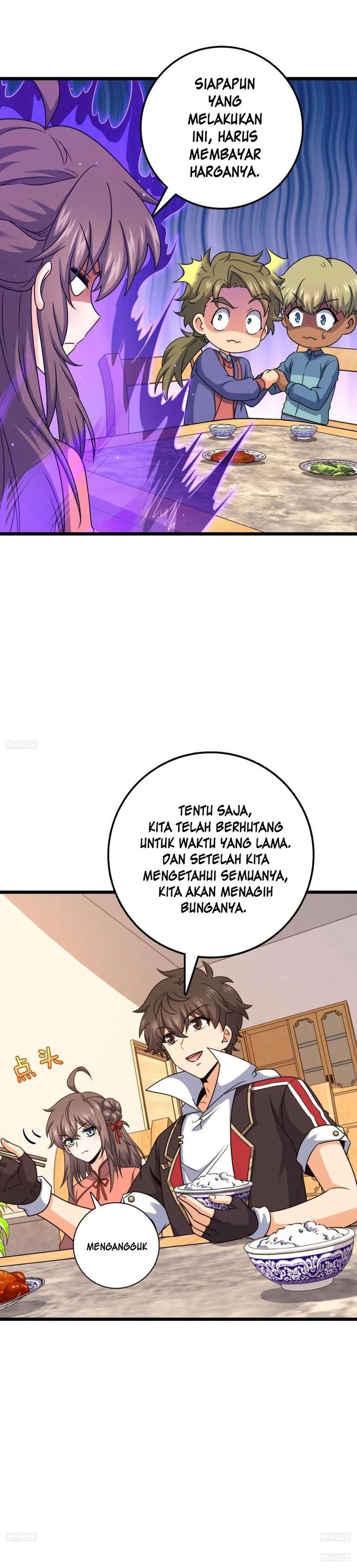 Spare Me, Great Lord! Chapter 709 Gambar 4